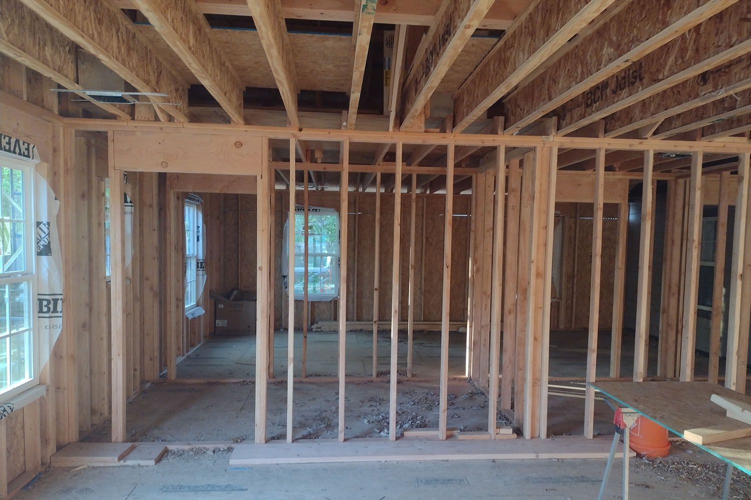 Carpentry Services