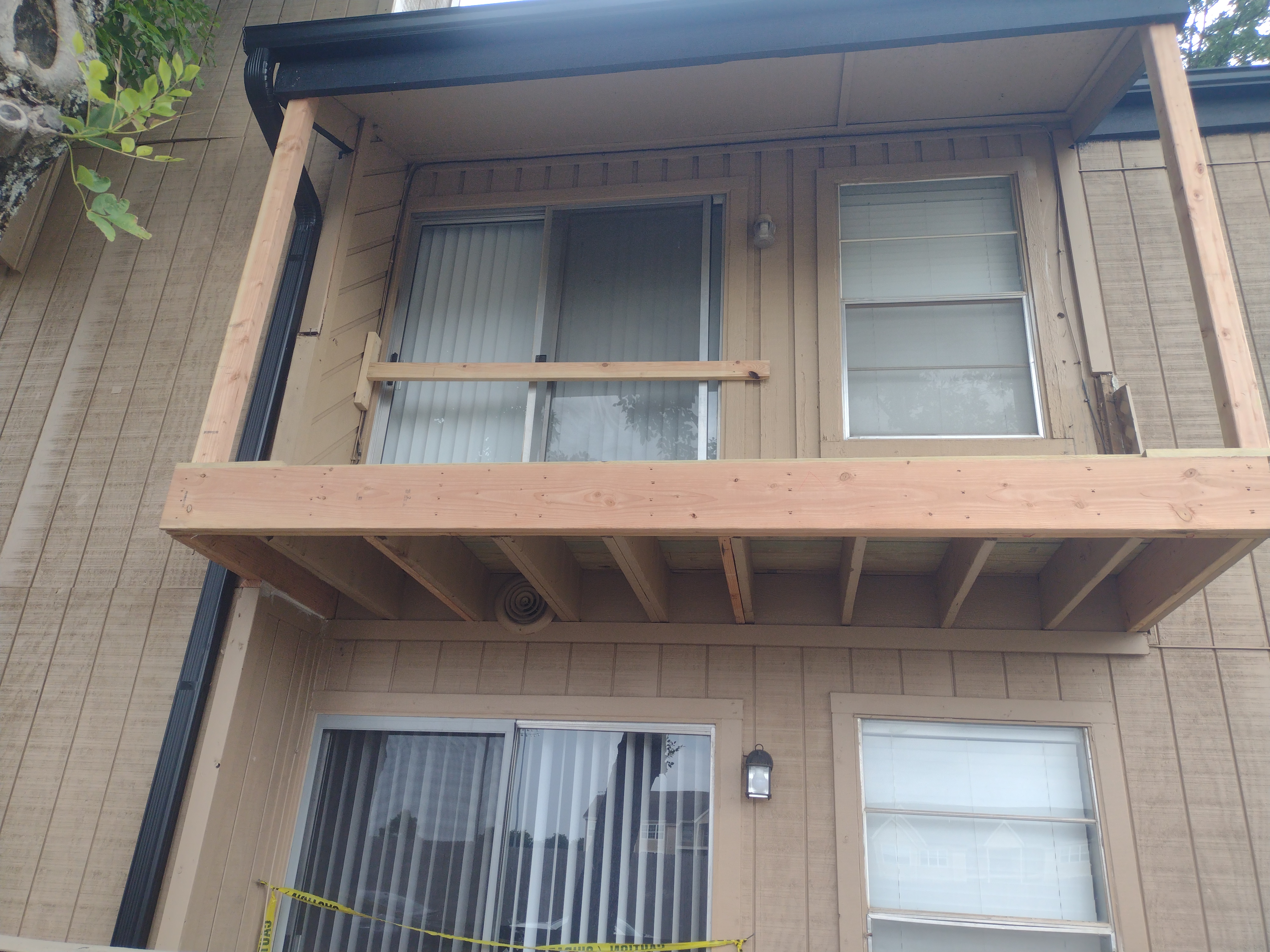 Wood Rot & Termite Repair
