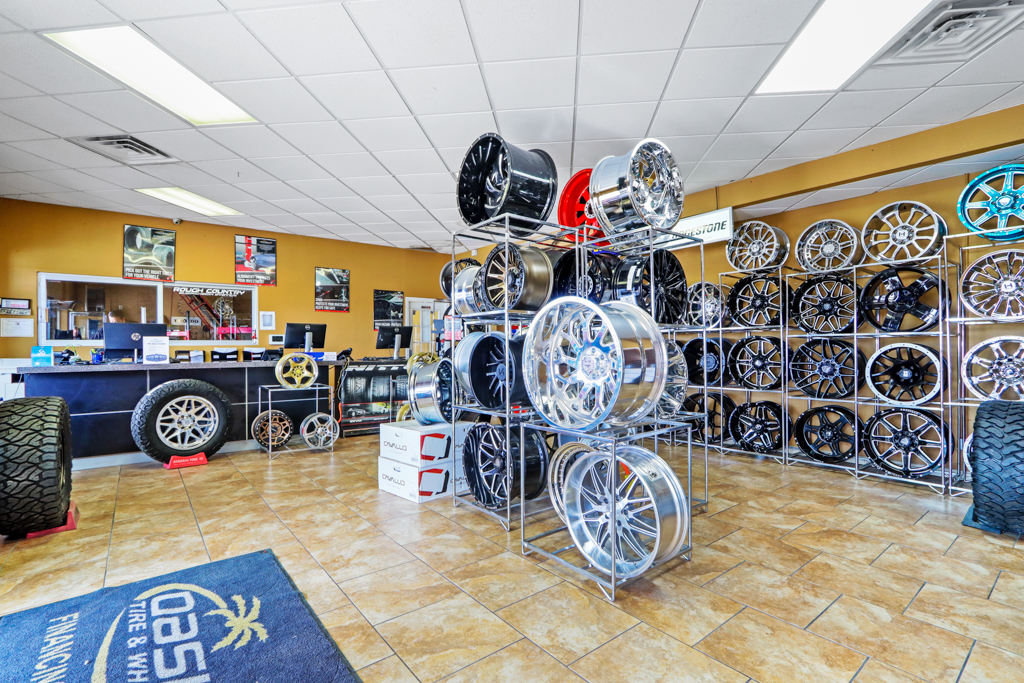 Shop Tires