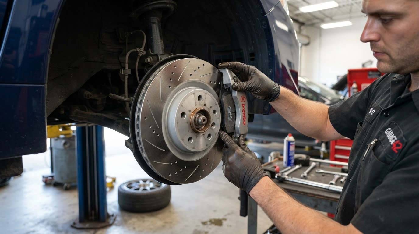 Brake Service