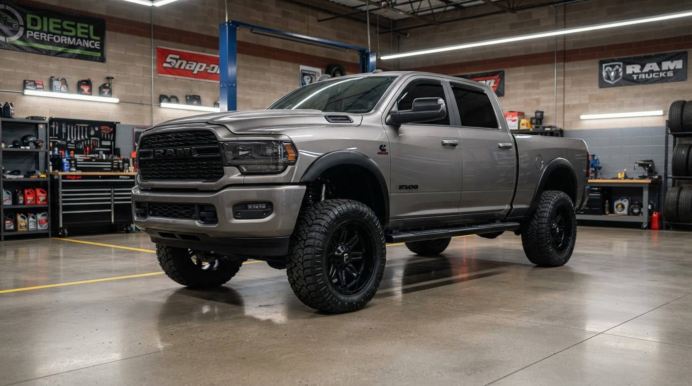 Leveling Kits
