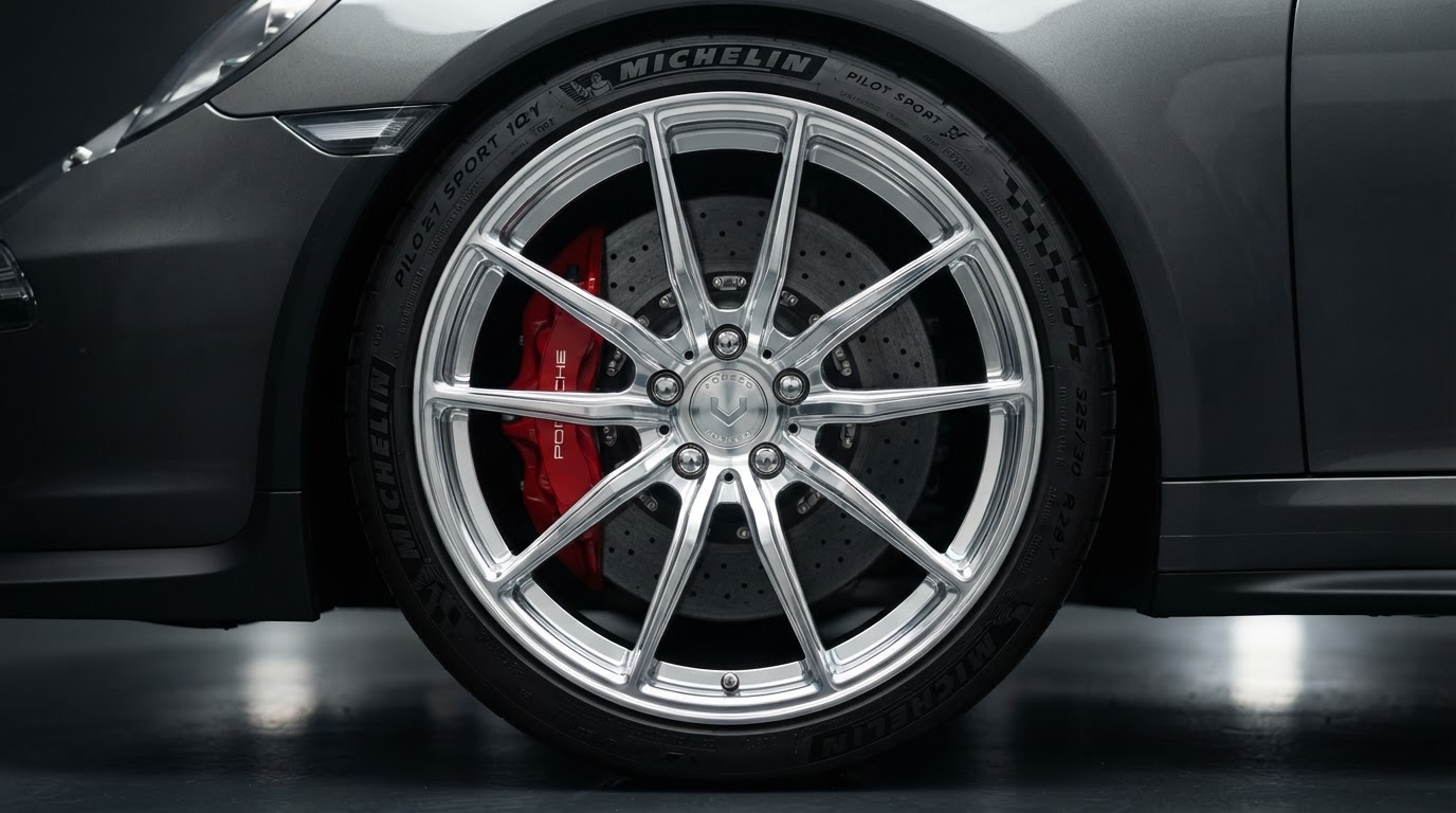 Wheels & Wheel Repair