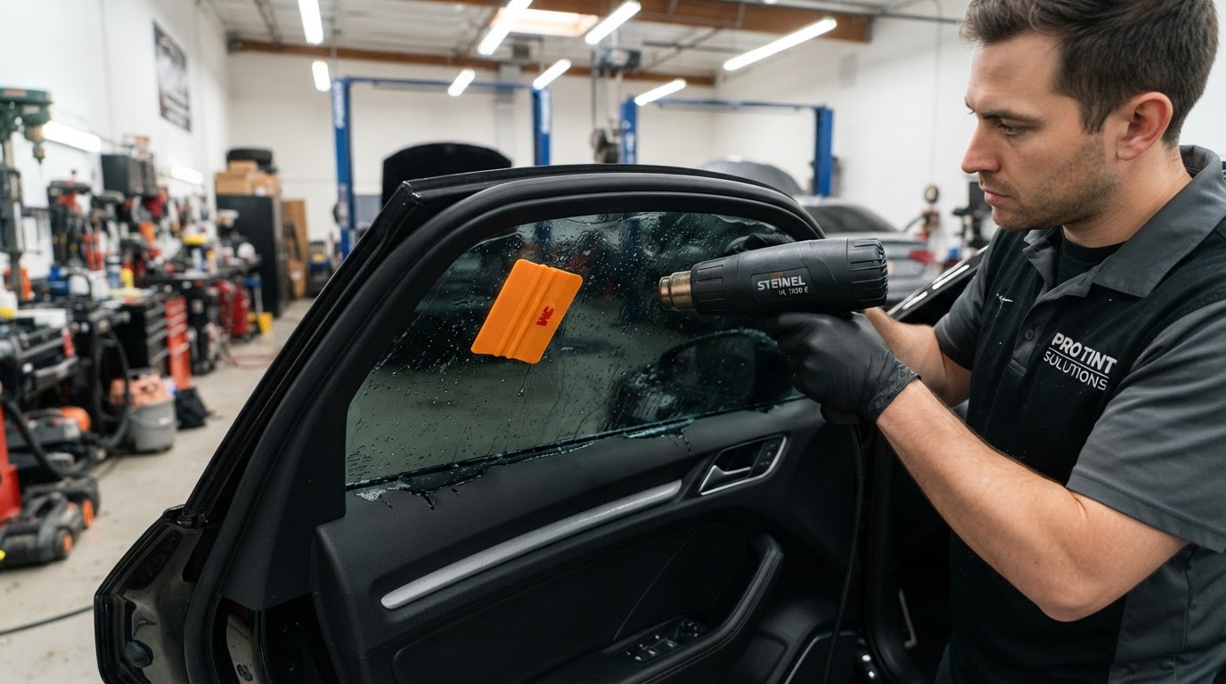 Window Tinting