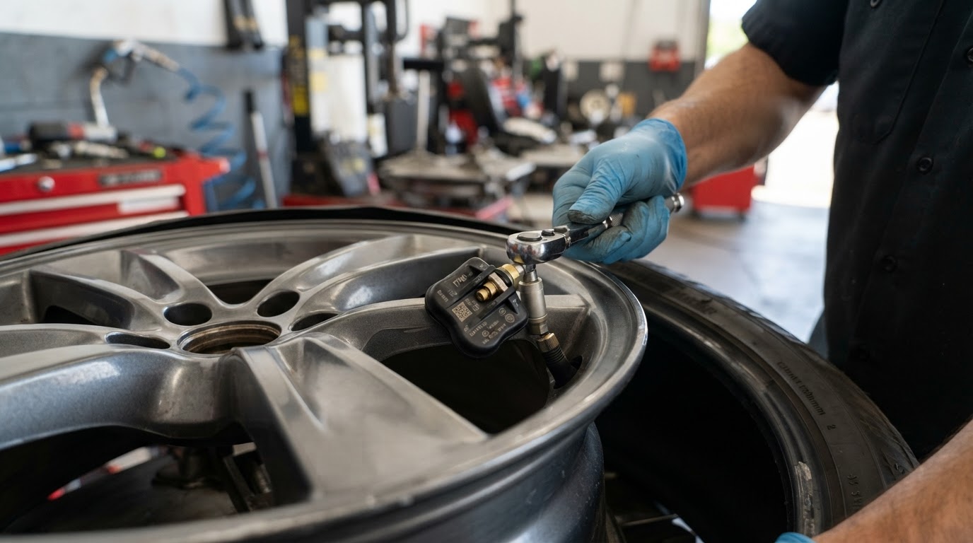 TPMS Sensor