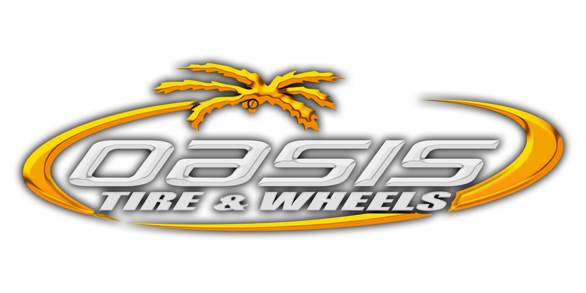 Oasis Tires & Wheels logo