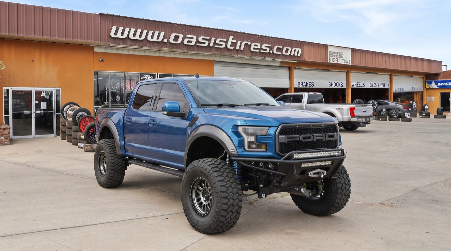 Lift Kits
