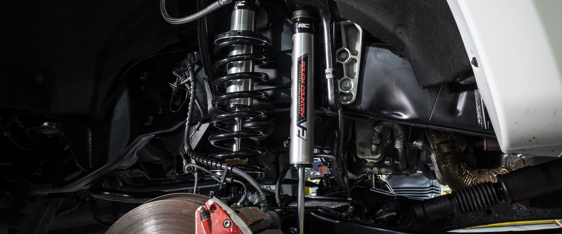 Suspension Parts