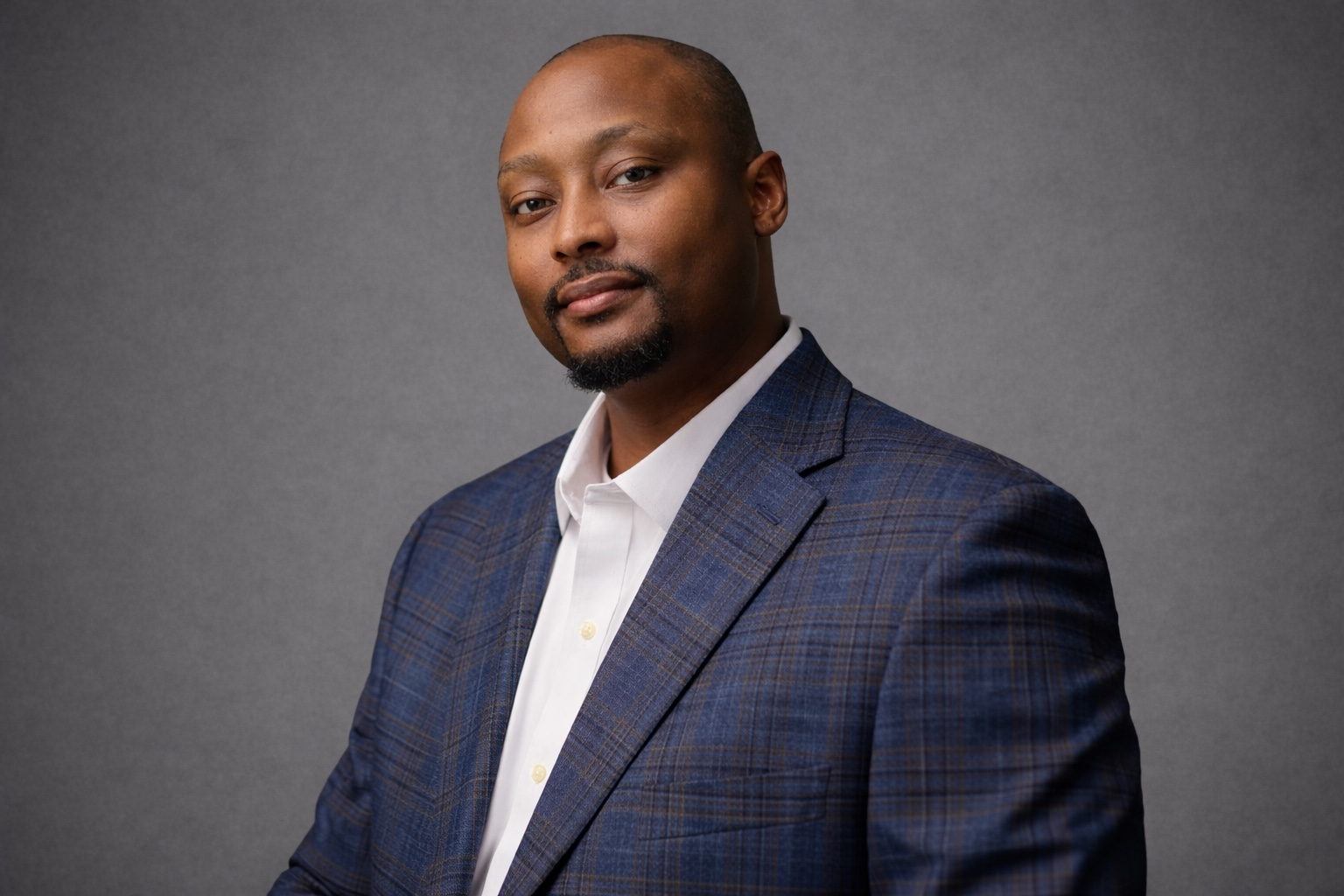 Anthony Sledge, REALTOR® and U.S. Navy veteran