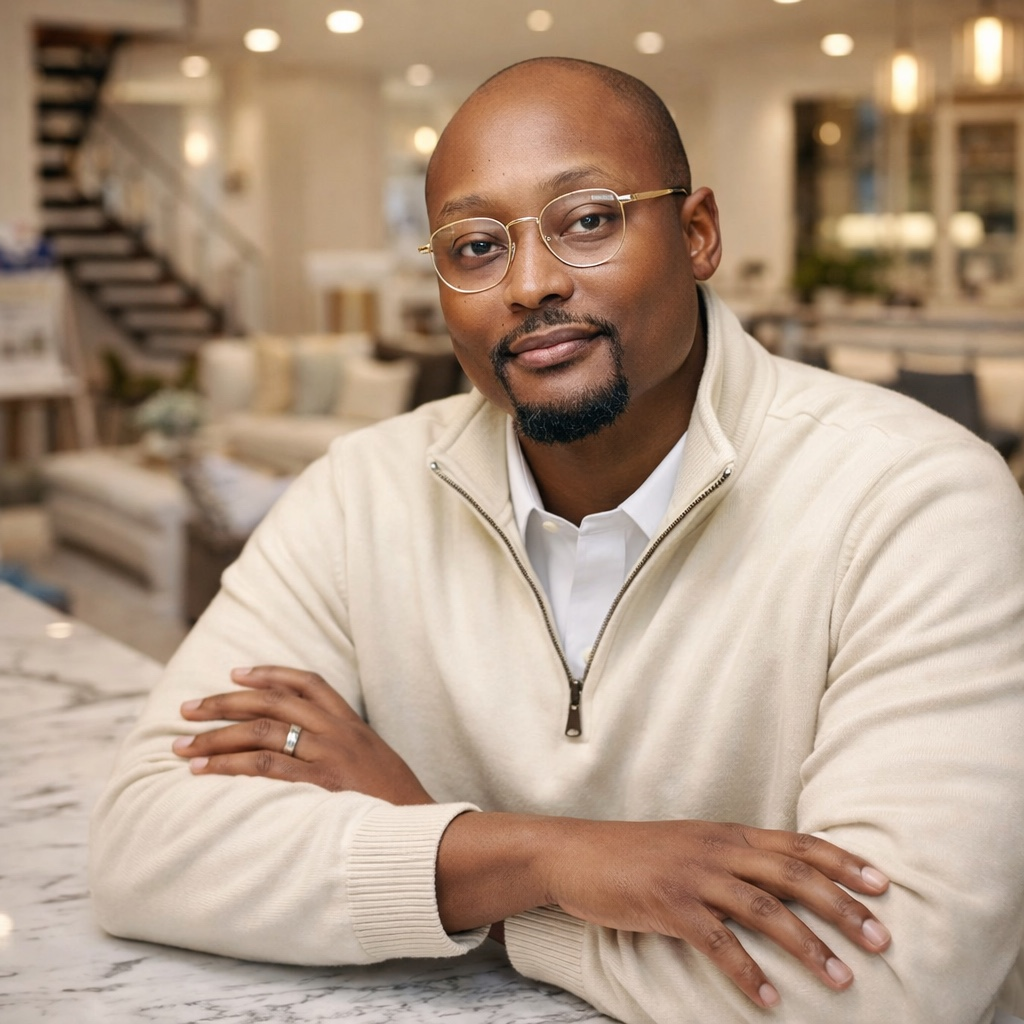 Anthony Sledge, REALTOR® with eXp Realty