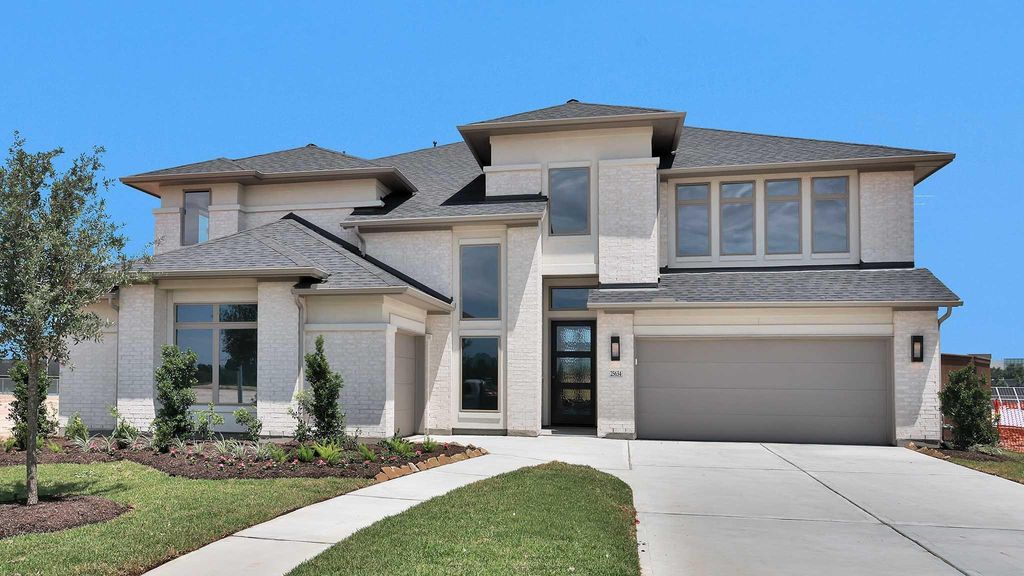 25634 Hughes Dr, Katy, TX 77493