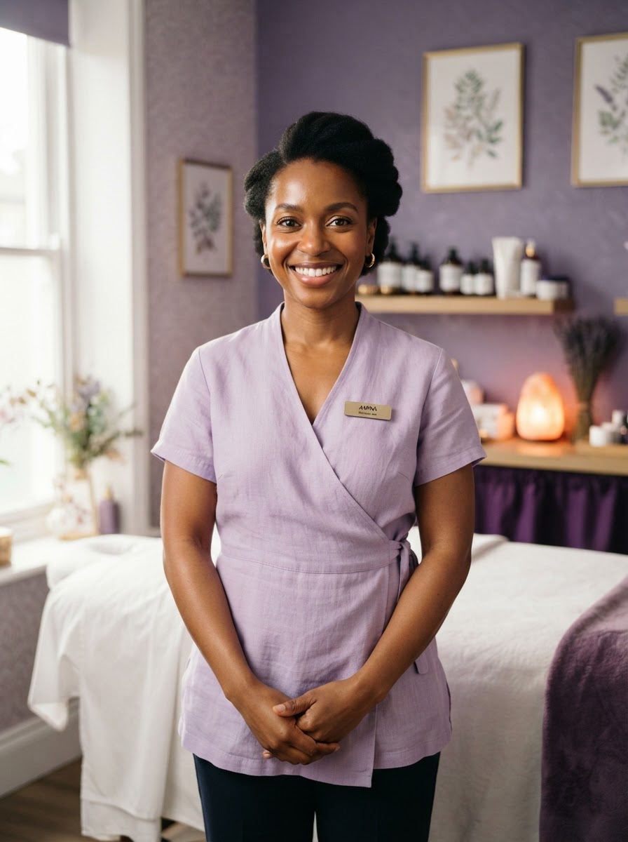 Esthetician at Bliss Esthetics Spa