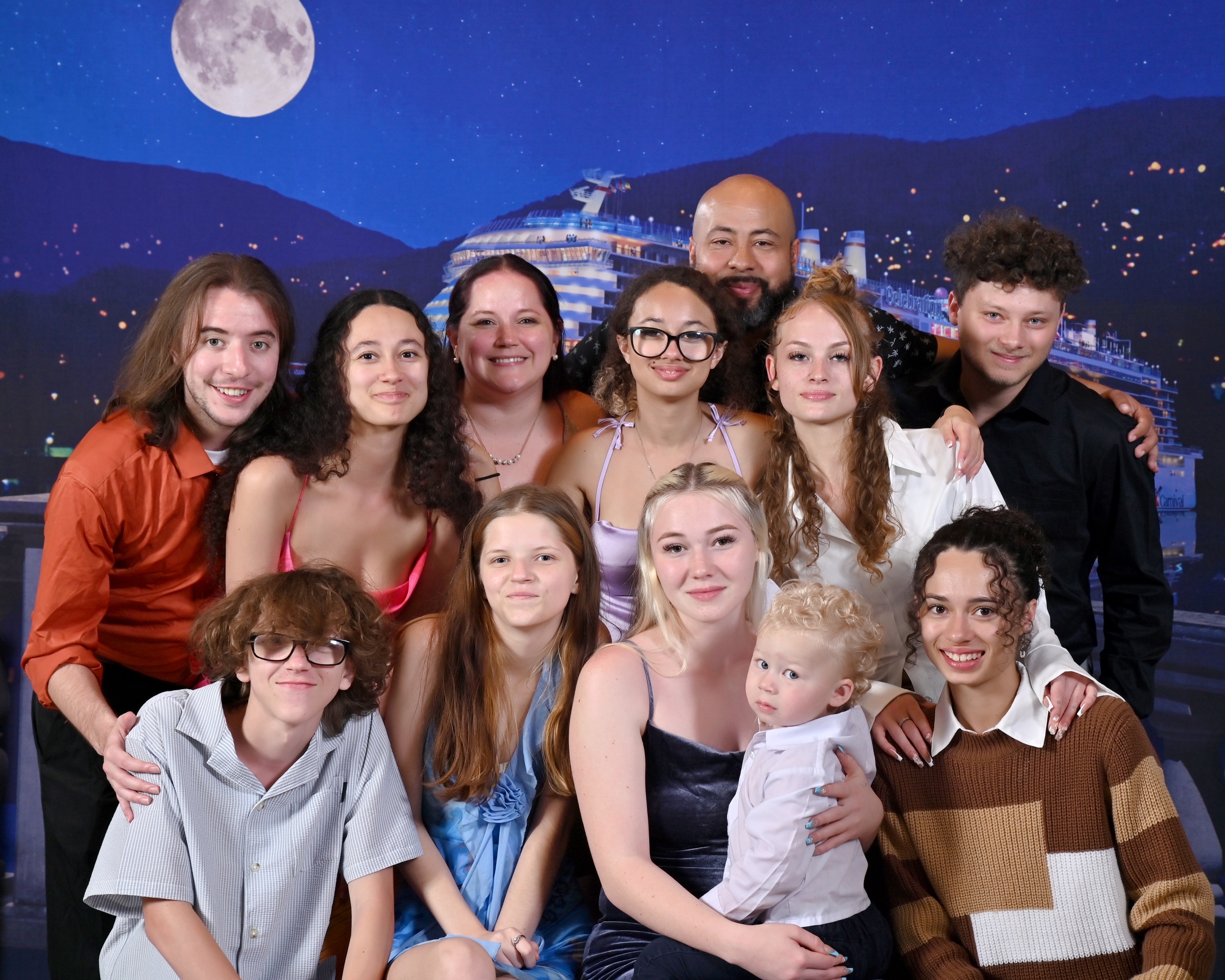 The Robinson Legacy Partners family