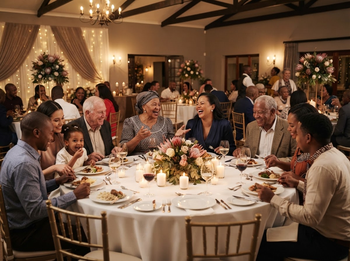 Family Celebration Dinner