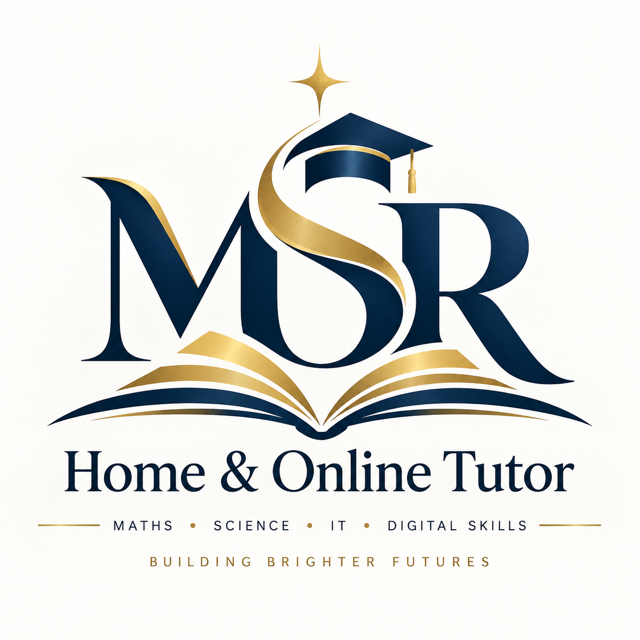 MSR Home & Online Tutor Logo