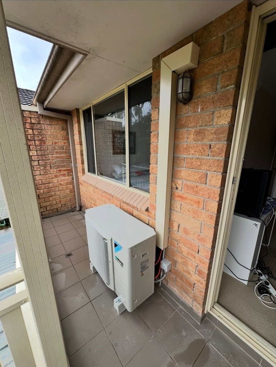 Daikin Multi-Split Systems Installation