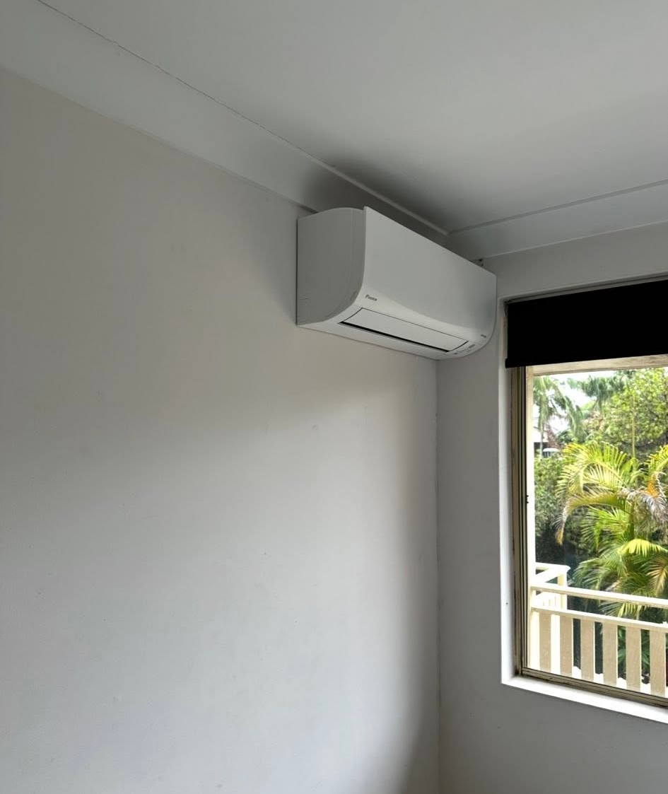 Daikin Multi-Split Systems Installation detail photo 3