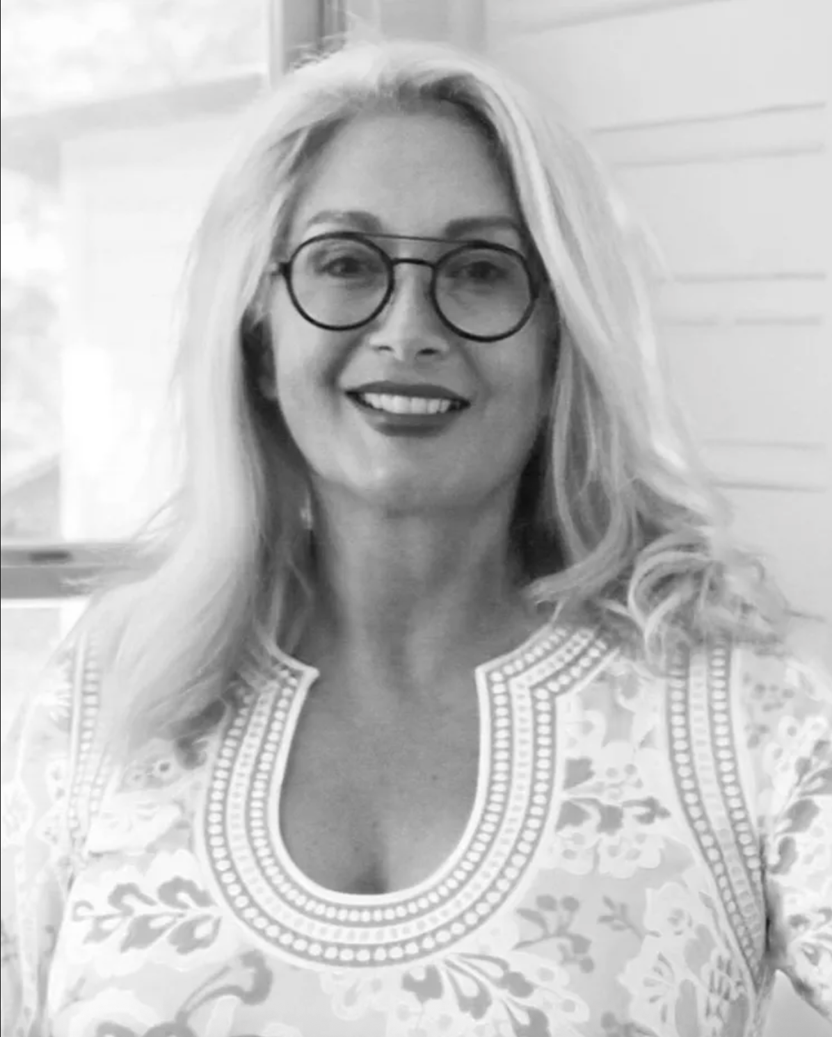 Donna Brongiel, creator and host of The Invisible Woman