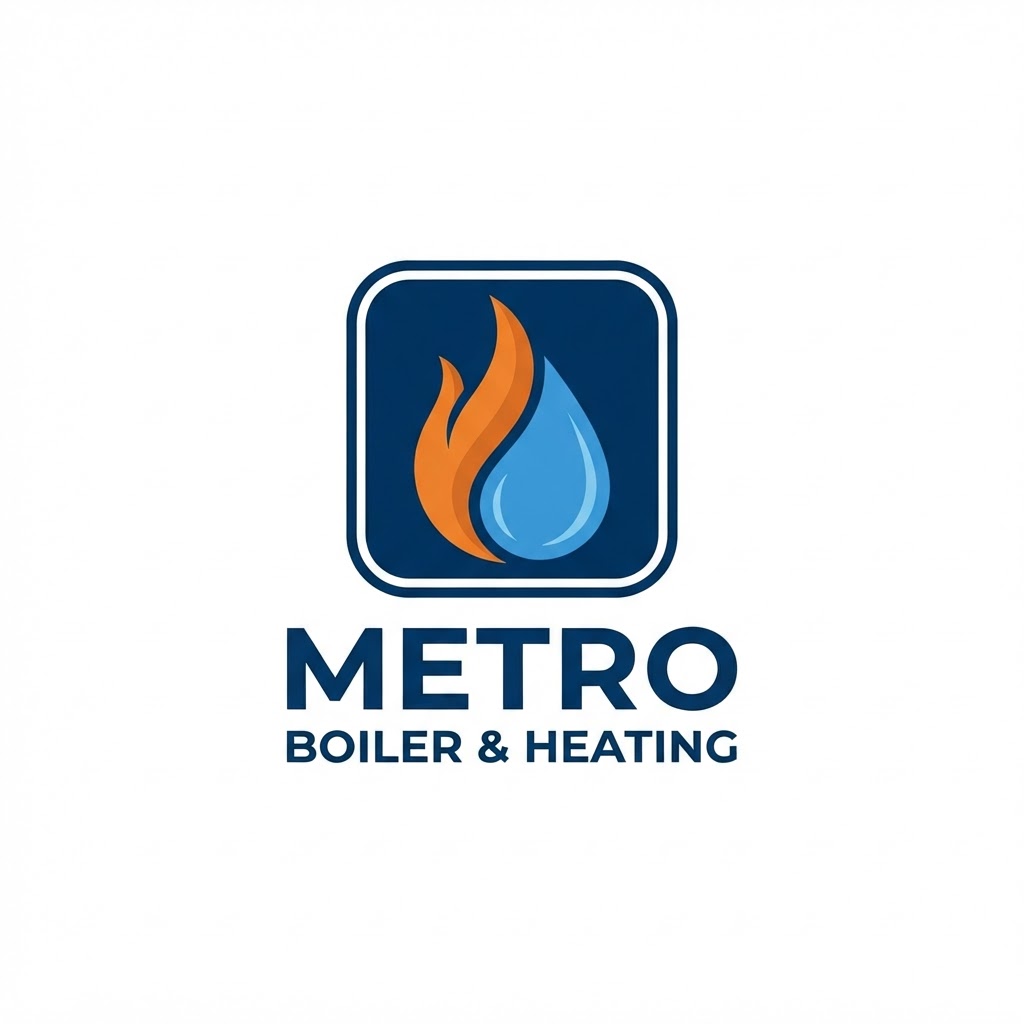Metro Boiler & Heating logo