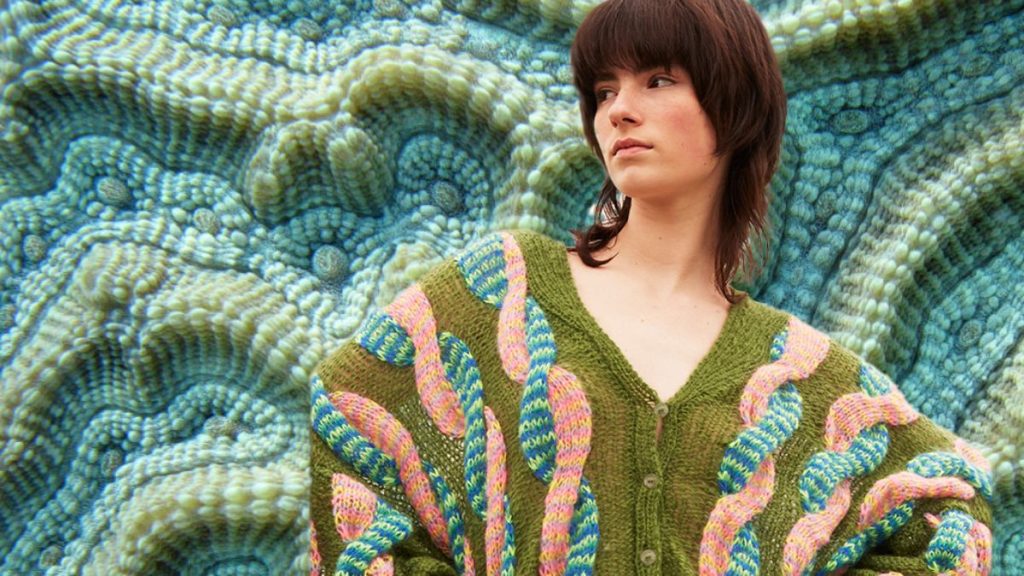 Hand-Knitting Trends: What Fashion Is Doing With Yarn Now