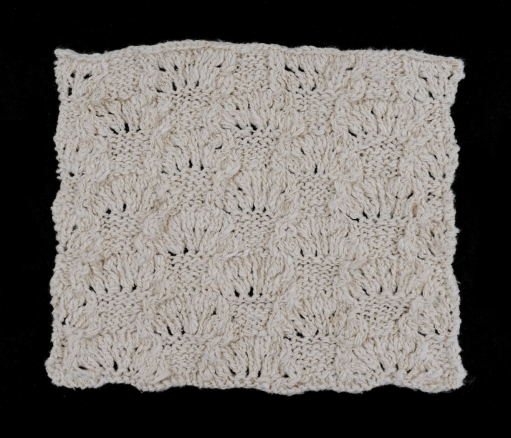 Mushroom Stitch
