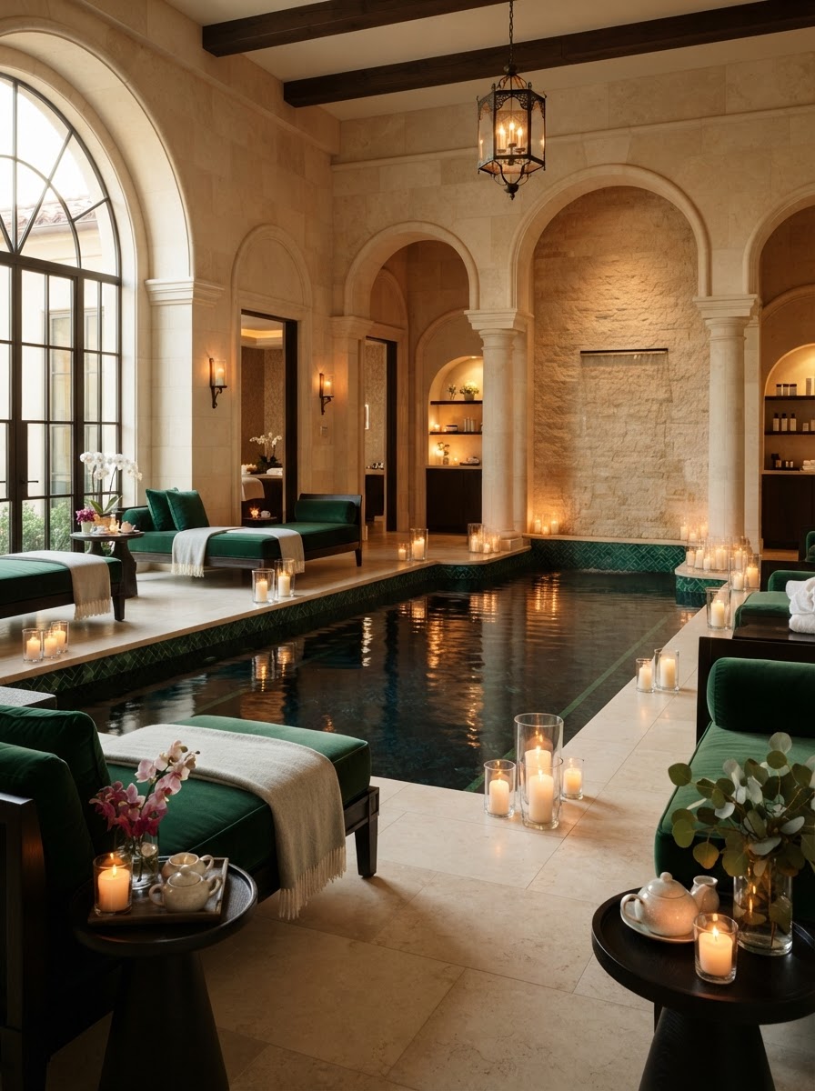 Serenity Spa