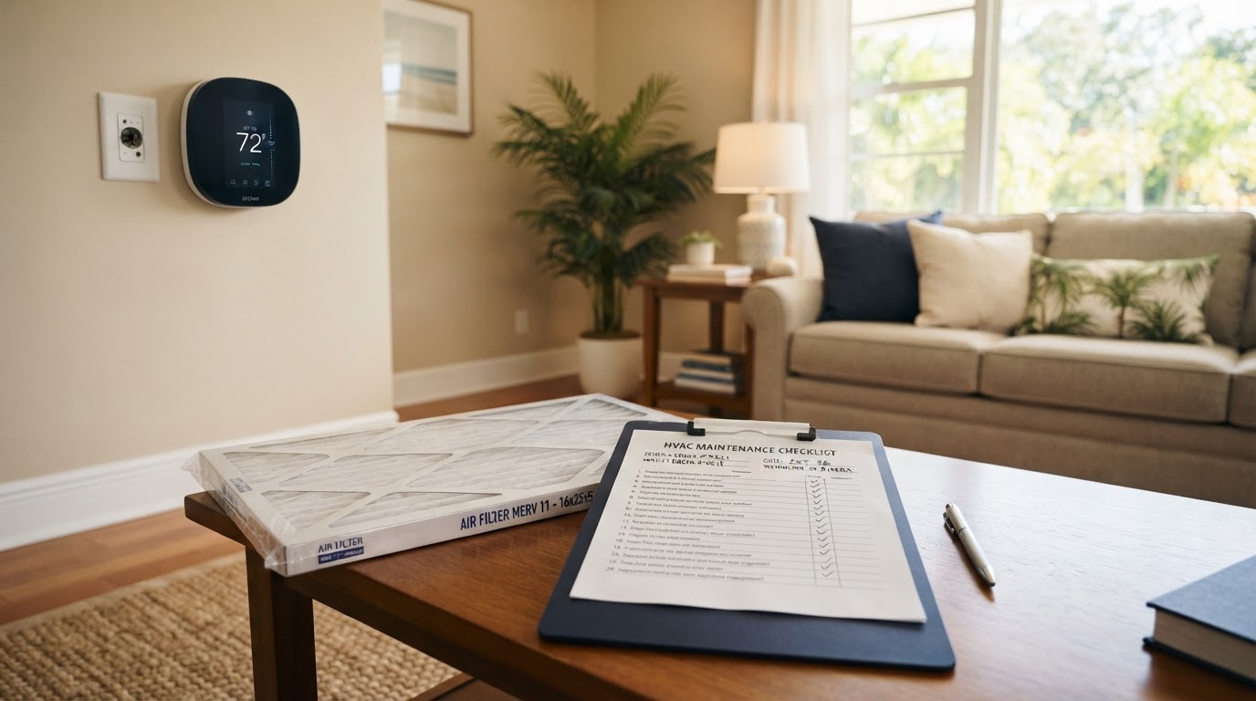 What to Expect From an Air Conditioning Service Appointment in South Florida