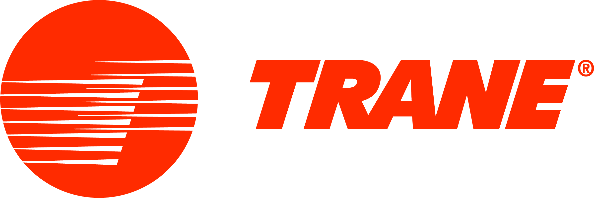 Trane HVAC brand logo
