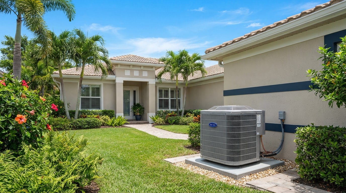 Complete Air Conditioning Services in South Florida: What Homeowners Need to Know