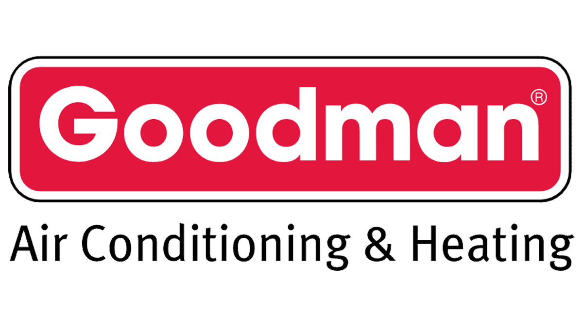 Goodman HVAC brand logo