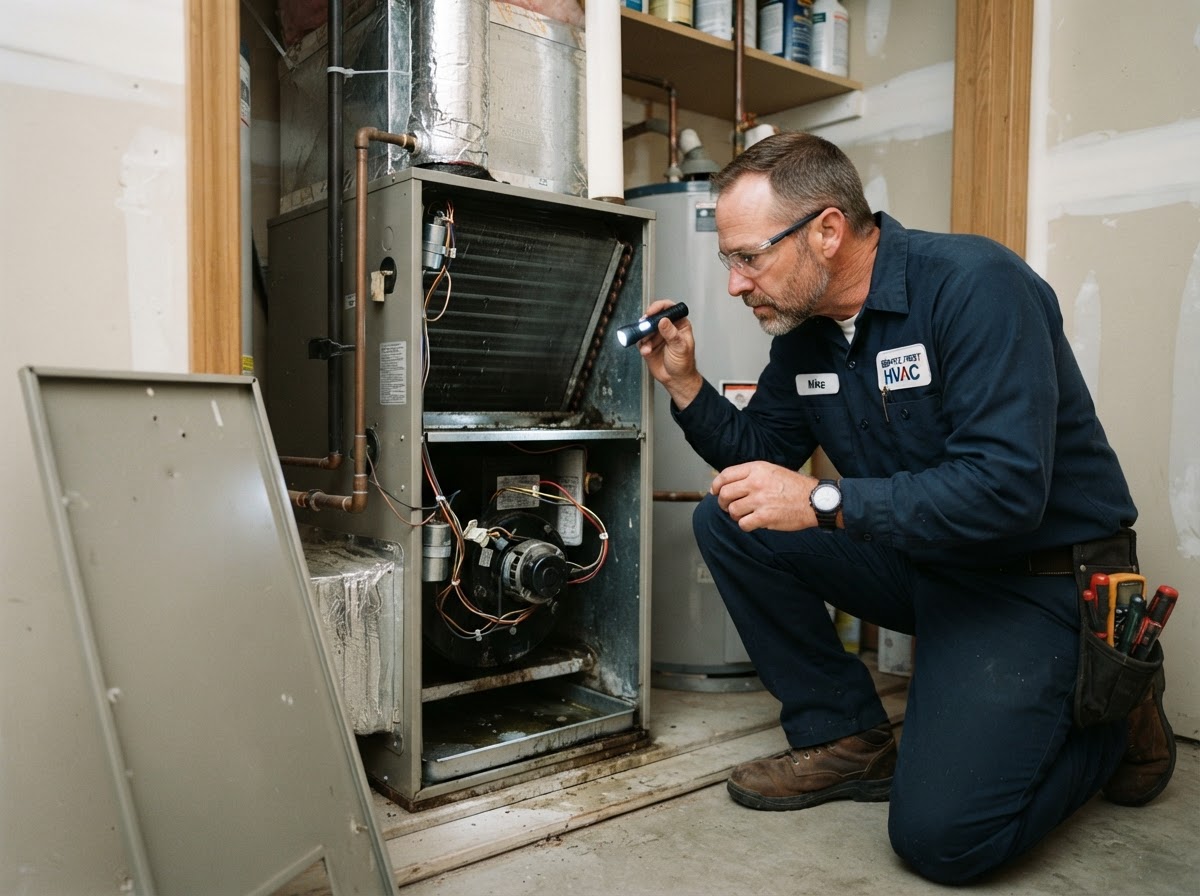Air Handler Service