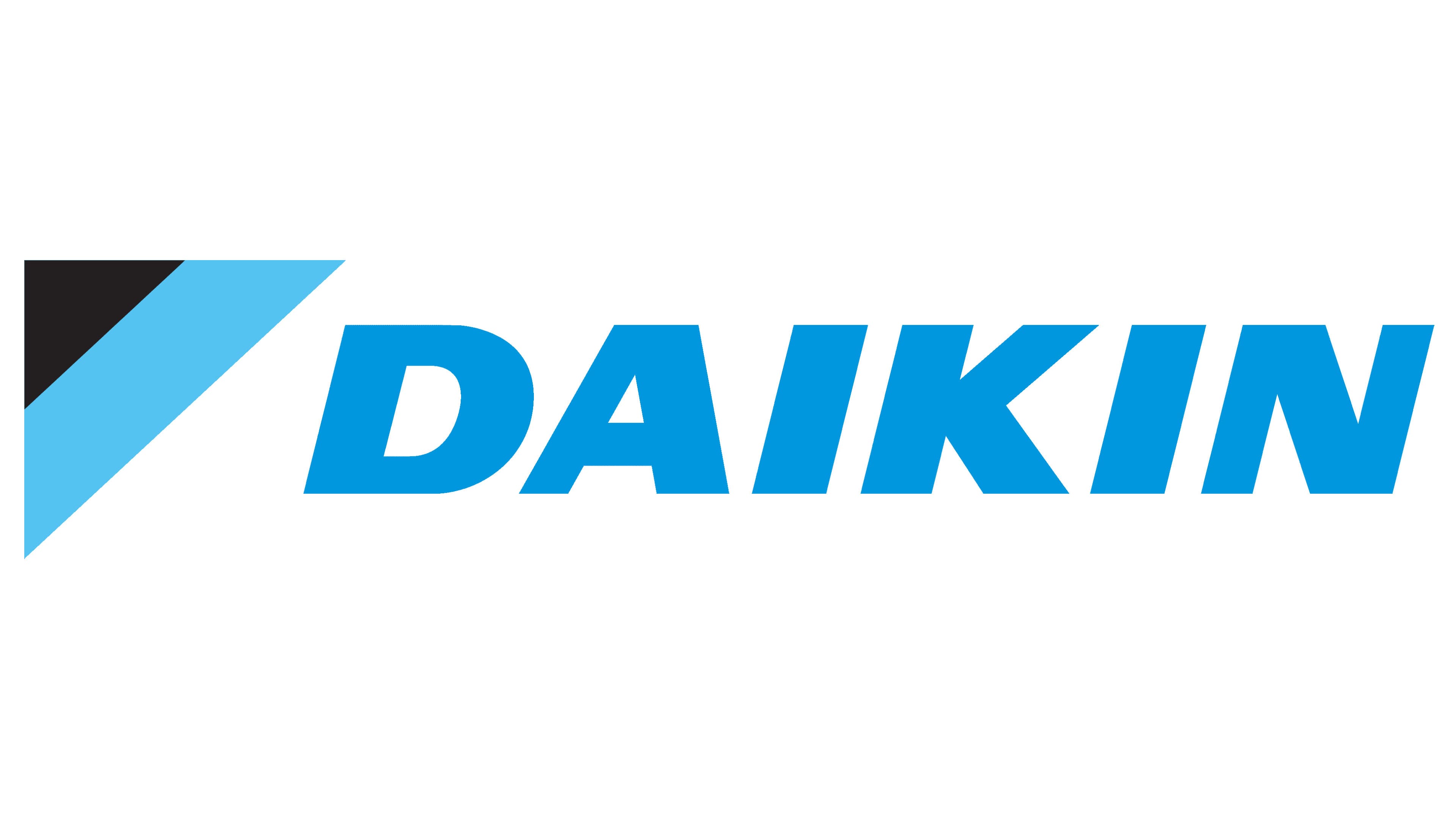 Daikin HVAC brand logo