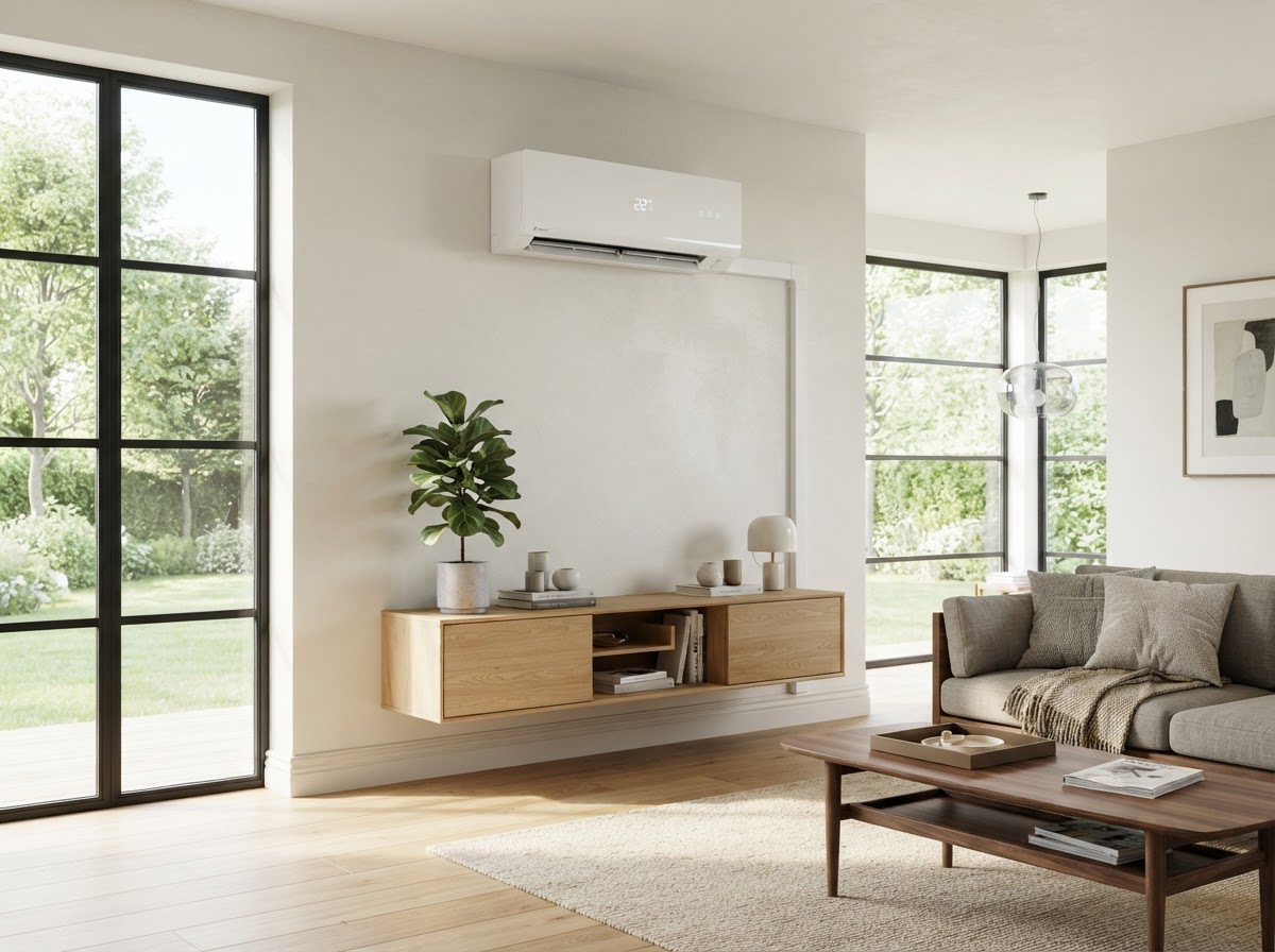 Ductless Mini-Split Systems in Broward & Miami-Dade