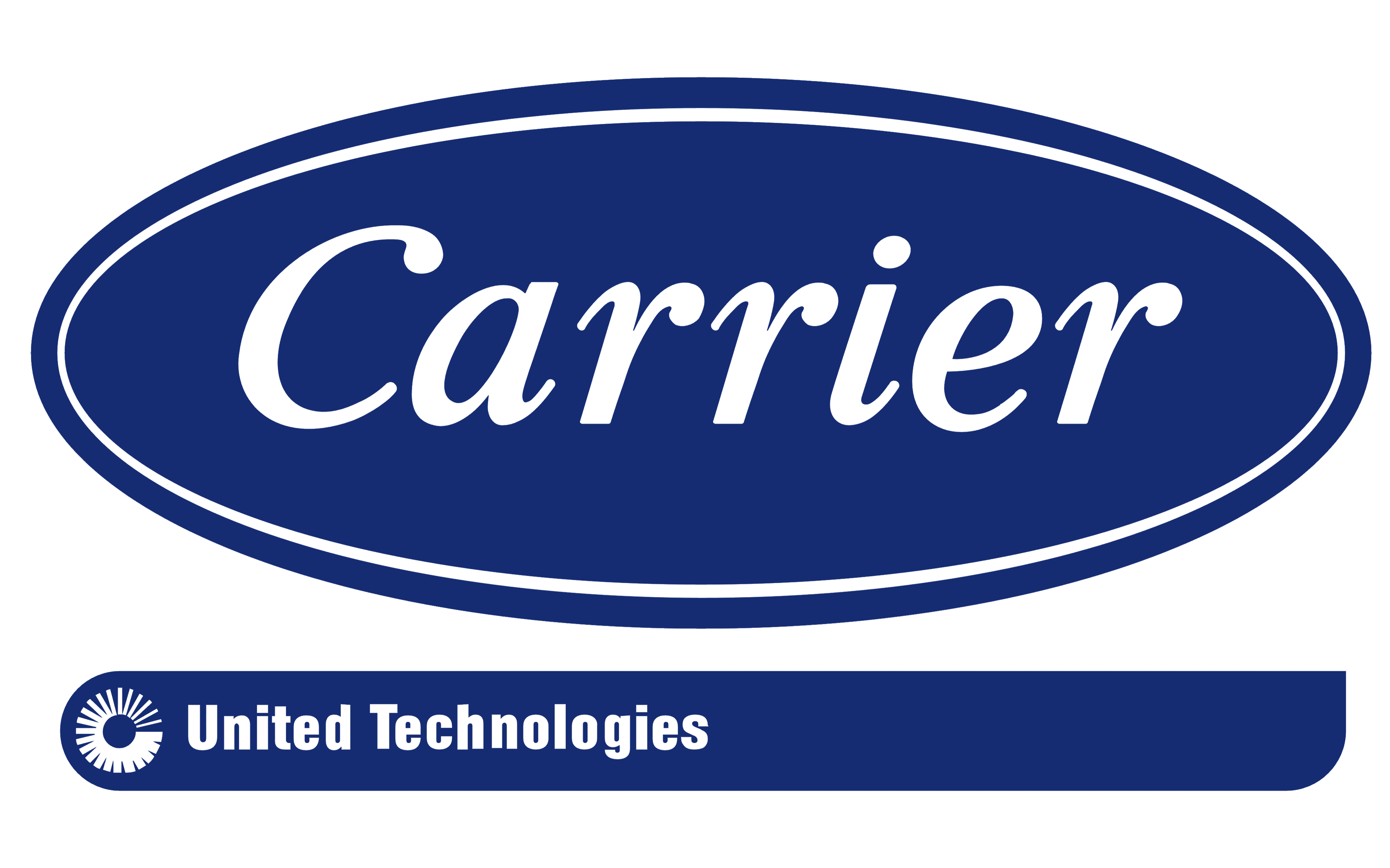 Carrier HVAC brand logo