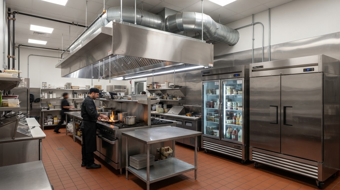 Commercial HVAC services in Broward & Miami-Dade