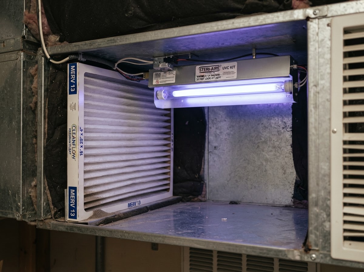 Indoor Air Quality in Broward & Miami-Dade
