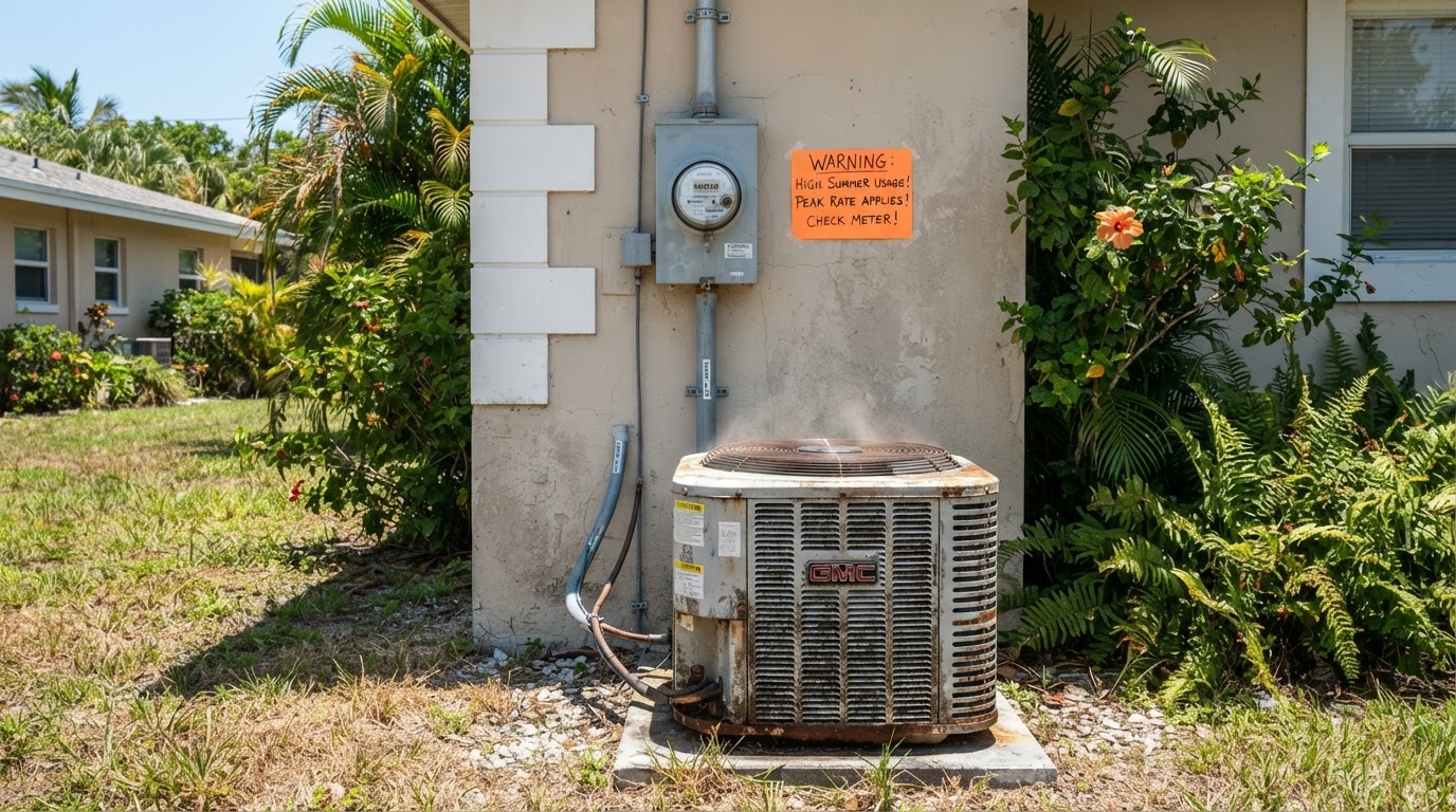 Why Your Electric Bill Spikes in August (and 7 Ways to Lower It)