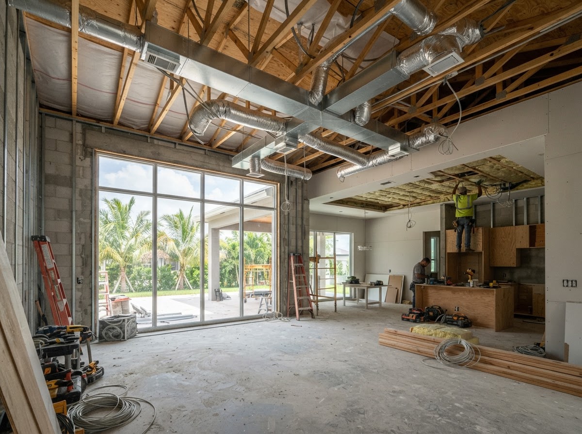 Heating Repair & Installation in Broward & Miami-Dade