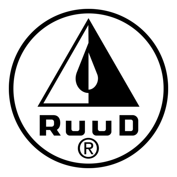 Ruud HVAC brand logo
