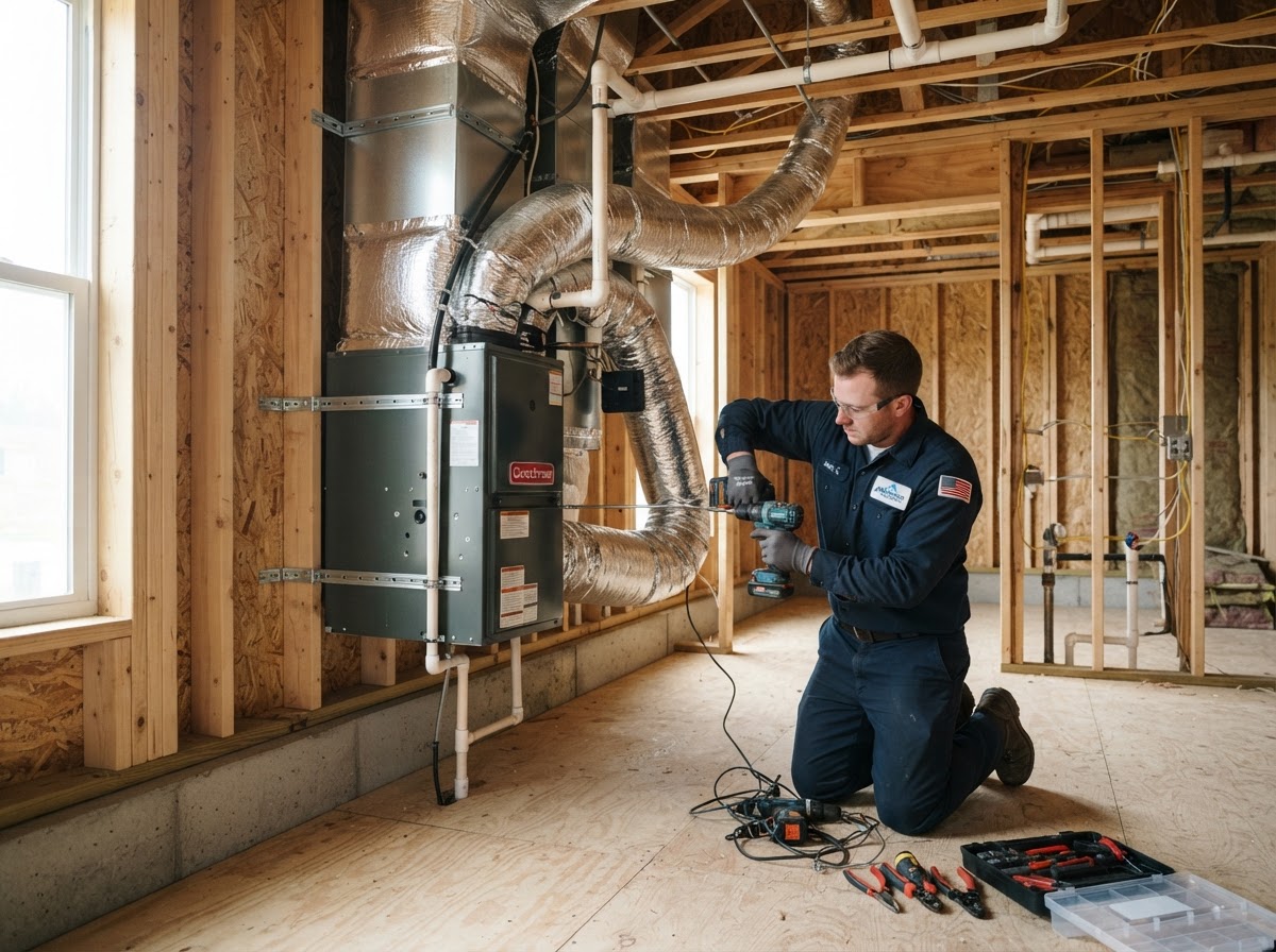 New Construction HVAC