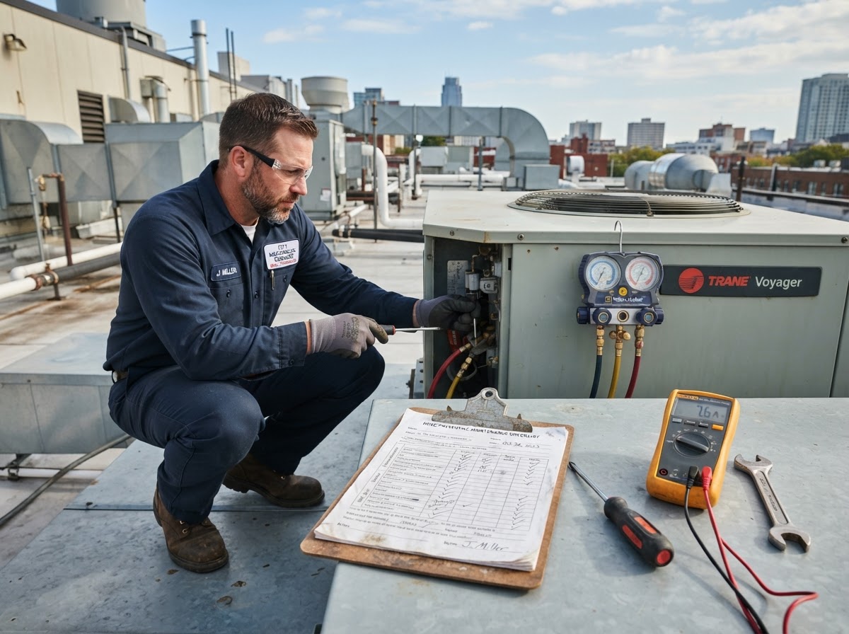 HVAC Zoning