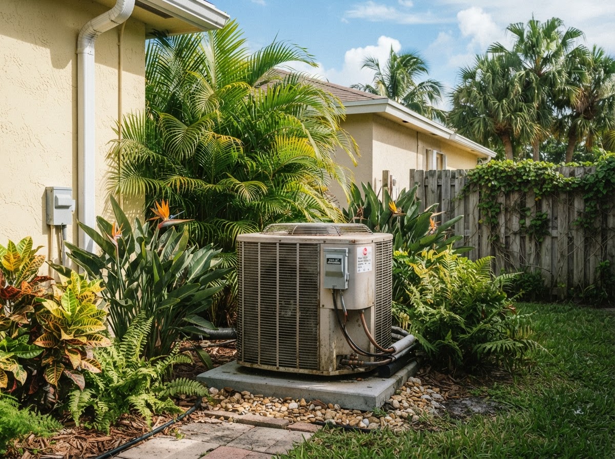 AC Maintenance & Tune-Ups in Broward & Miami-Dade