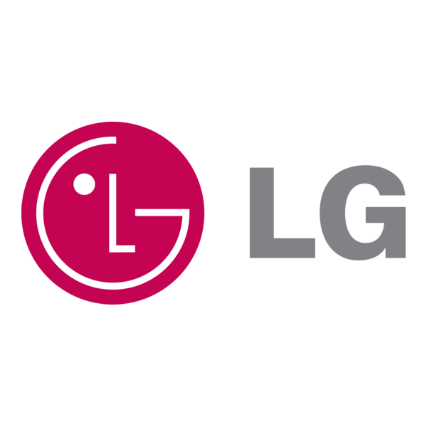 LG HVAC brand logo