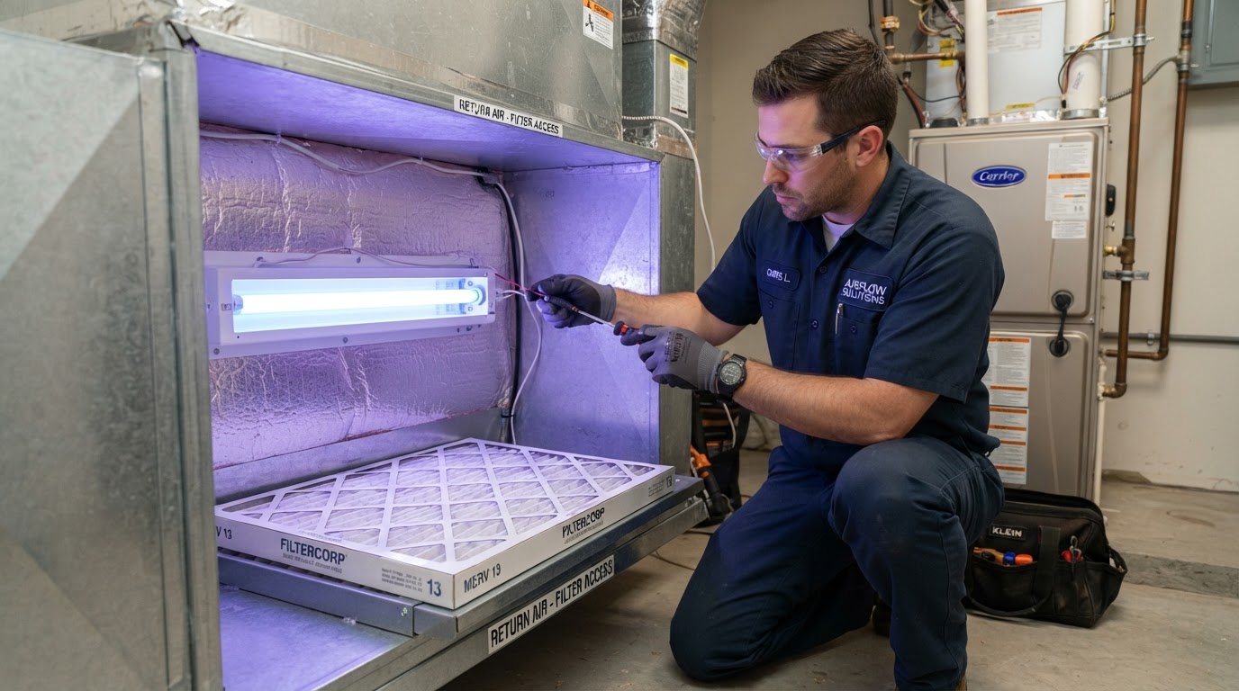 Indoor Air Quality in Florida Homes: Humidity, Mold and Filtration