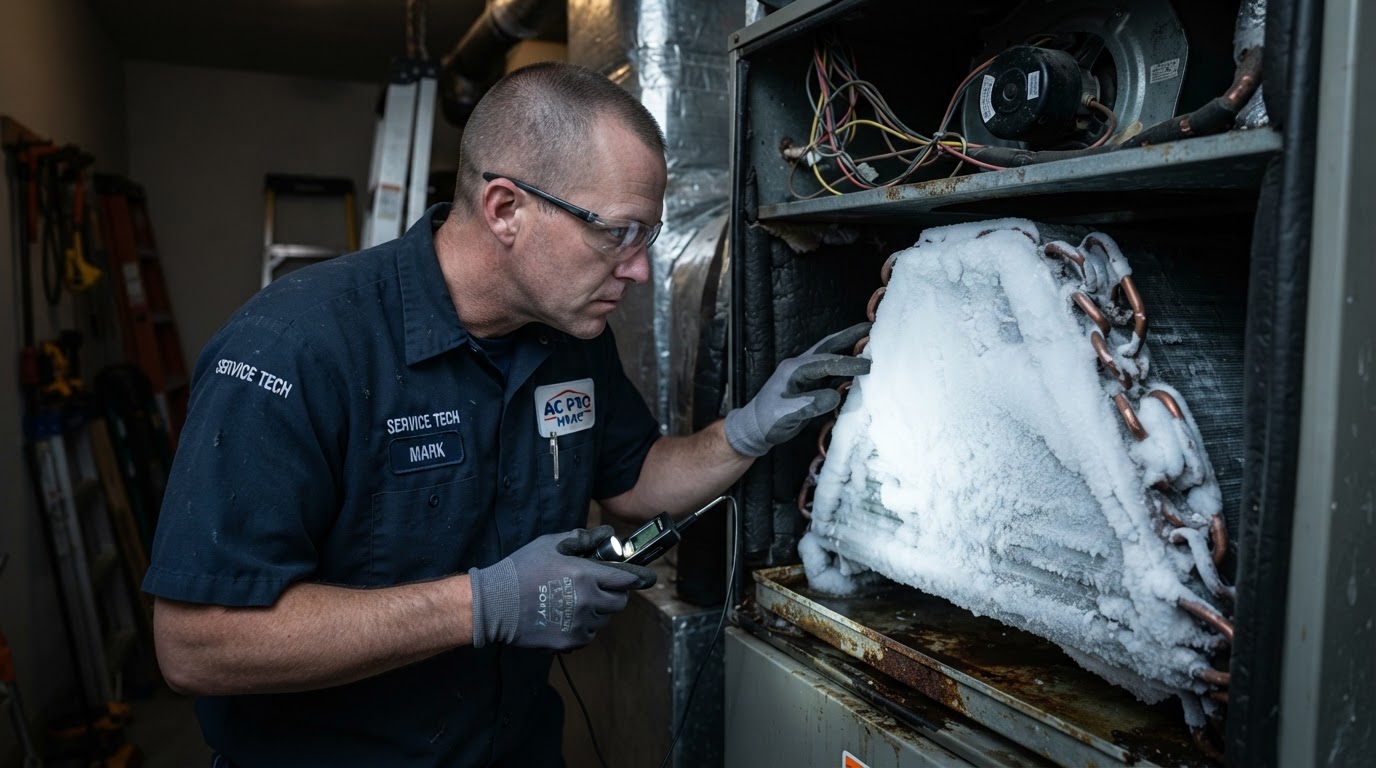 24/7 Emergency AC Repair
