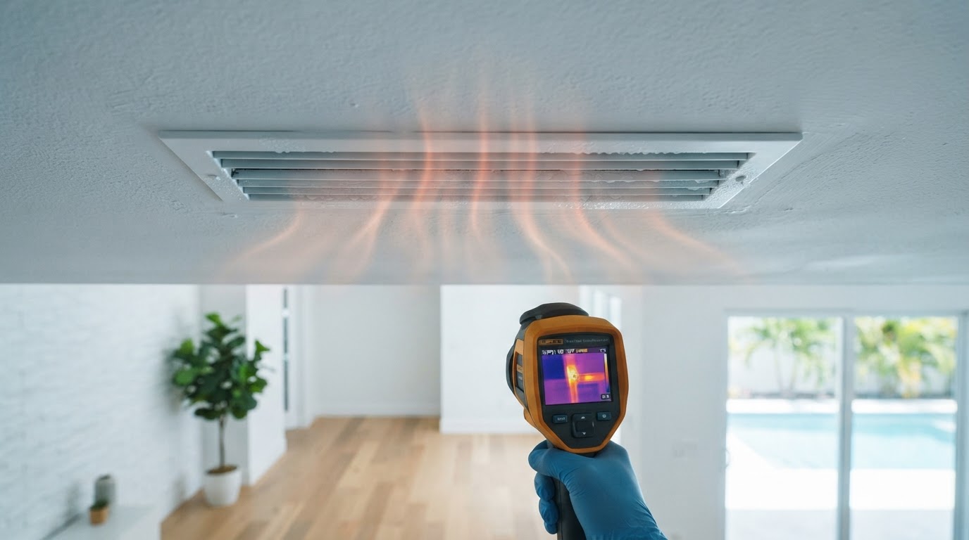 Why Your AC Runs But Isn't Cooling: Common Causes and What to Check