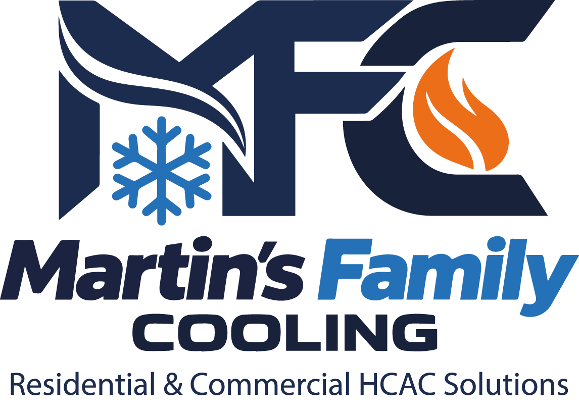Martin's Family Cooling logo
