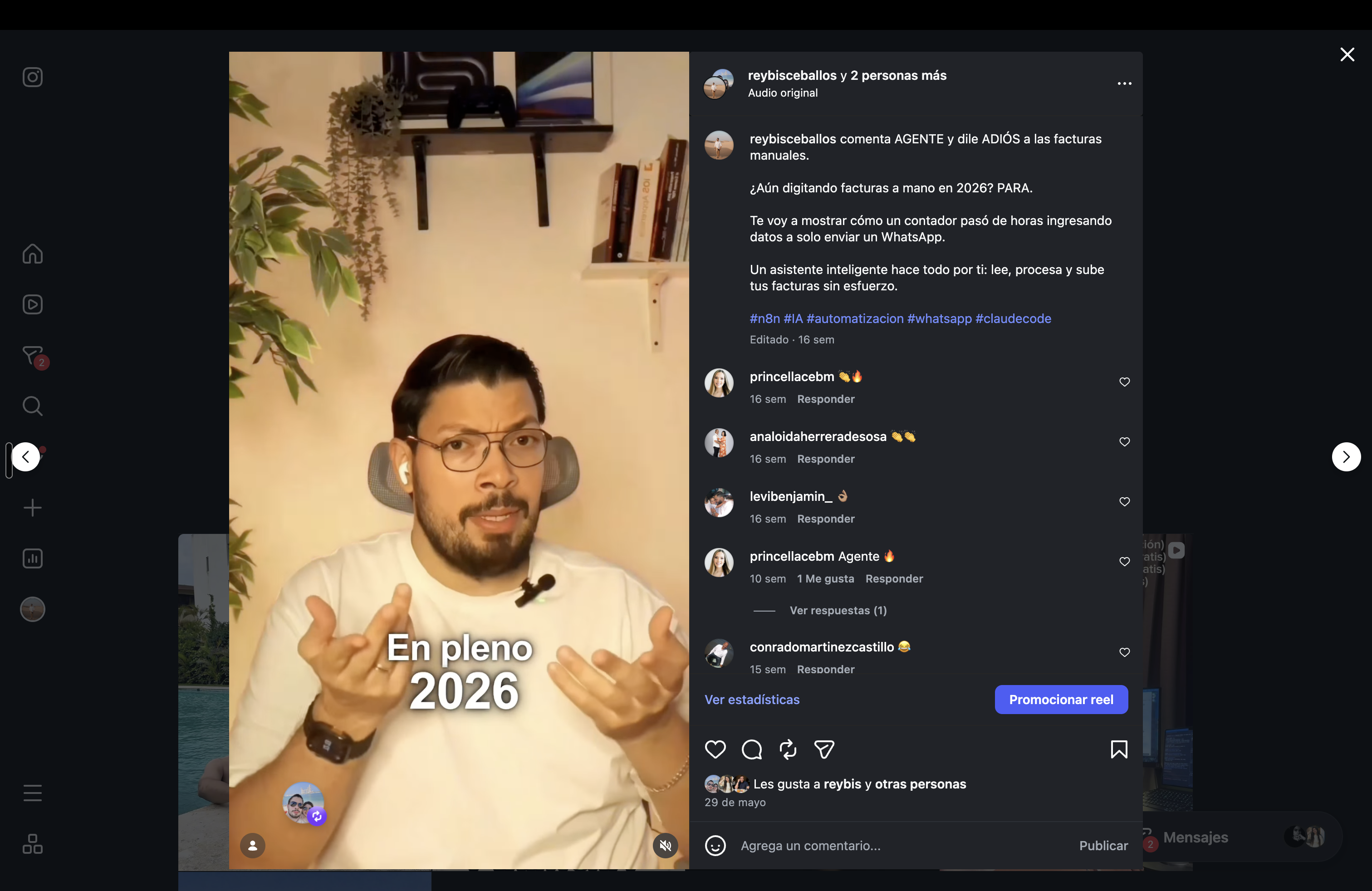 Resultados de clientes