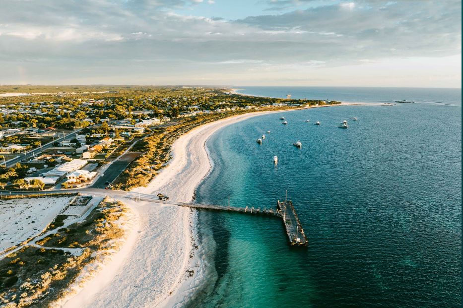 Lancelin South: Coastal Land from $265K