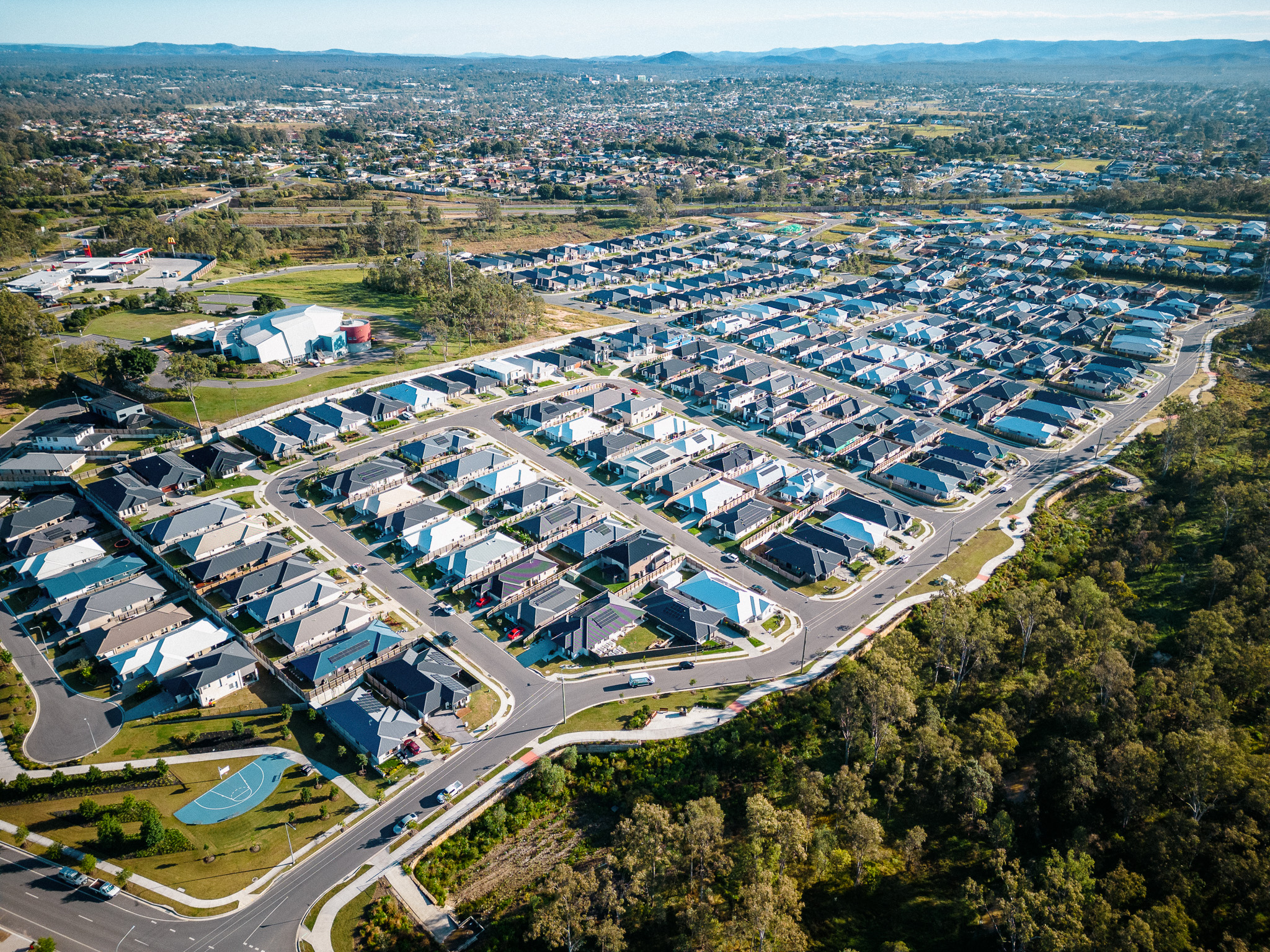 GREATER IPSWICH IS HAVING A MOMENT
