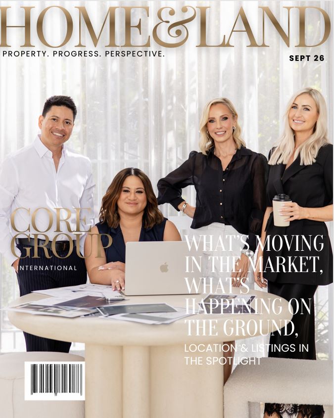 The Core Edit — September 2026 Edition